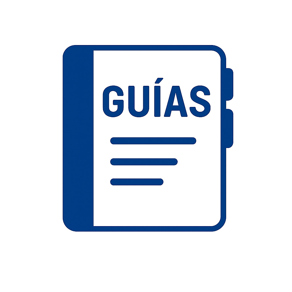 Guías docentes Plan 605