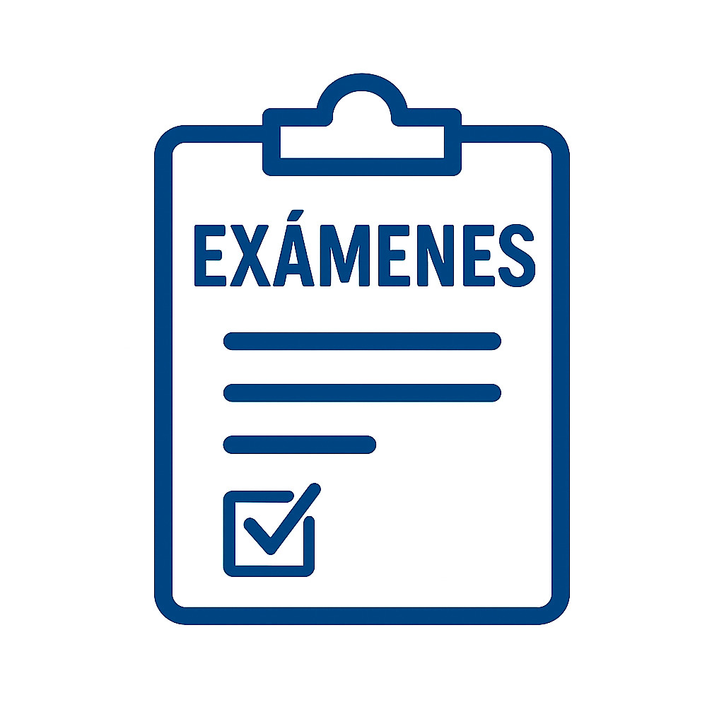 Exámenes