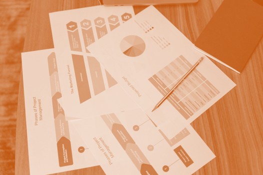Informes de encuestas del centro de los servicios
