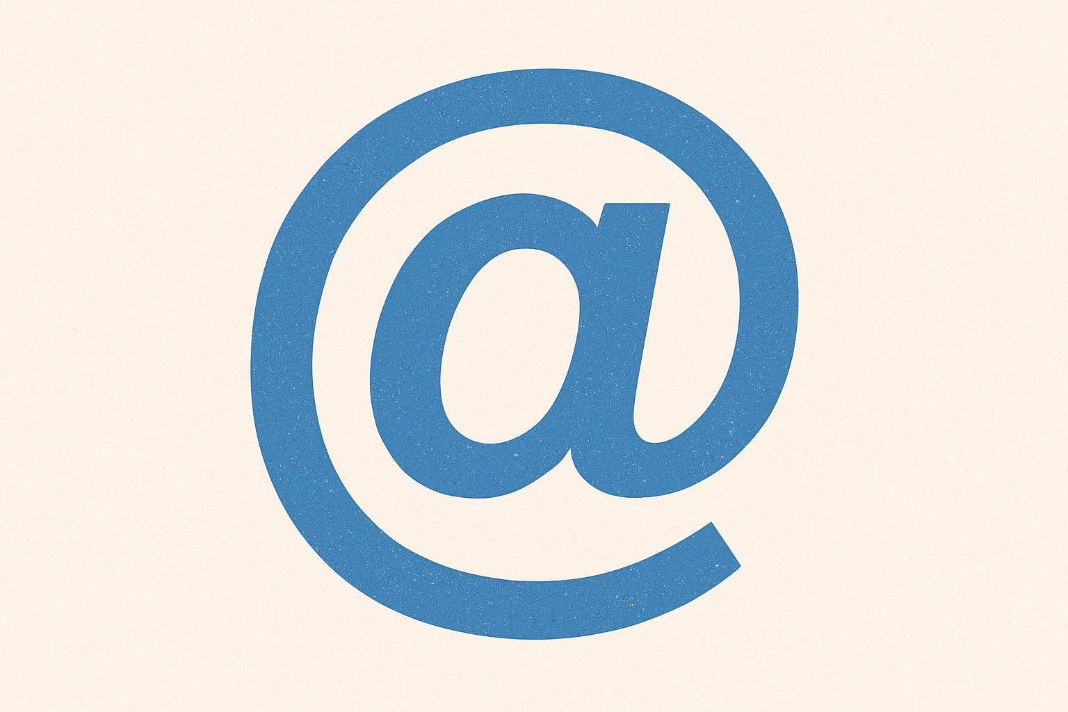 Correo electrónico