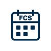 Calendario FCS